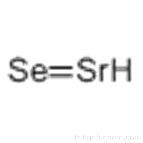 Stronsiyum selenit (SrSe) CAS 1315-07-7
